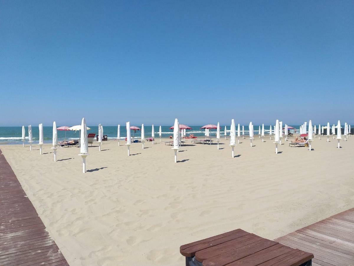 Apartamento Beach House Passoscuro Exterior foto