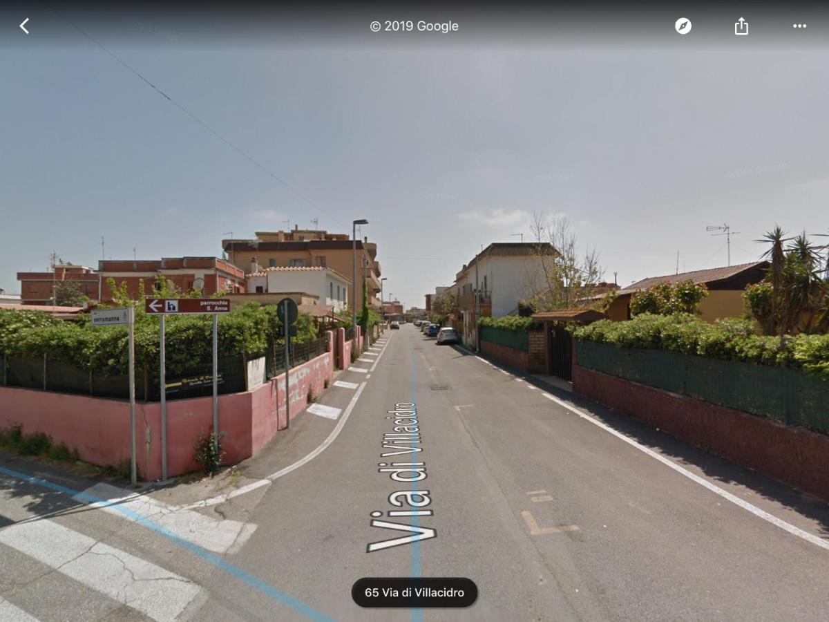 Apartamento Beach House Passoscuro Exterior foto